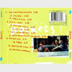 Pockets - Pockets (1997)