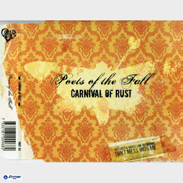 Poets Of The Fall - Carnival Of Rust (2006)