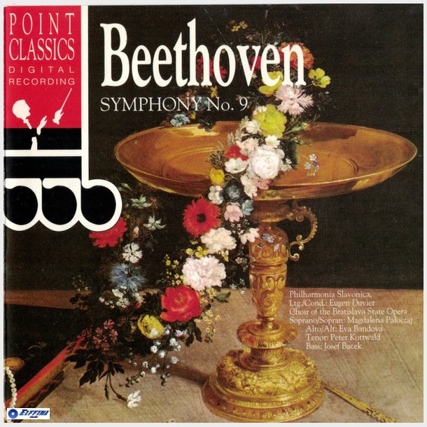 Point - Beethoven - Symphony No. 9 (1994)