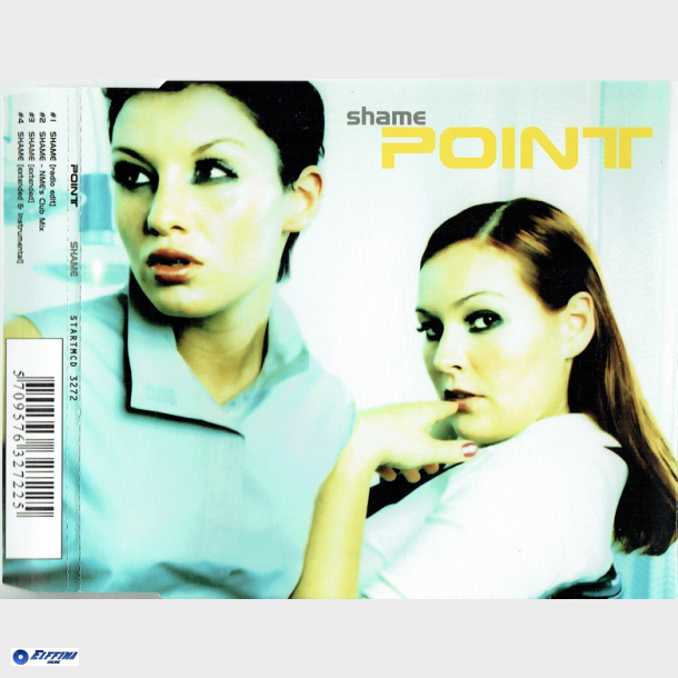 Point - Shame (1999) (Slim)