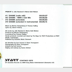 Point - Shame (1999)