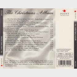Point - The Christmas Album (1992)