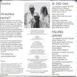 Point 2 - Se Dig Om (1990)