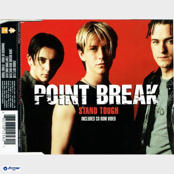 Point Break - Stand Tough CD2 (1999)