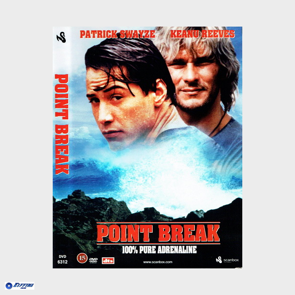Point Break (1991)