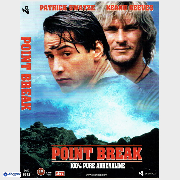 Point Break (1991)