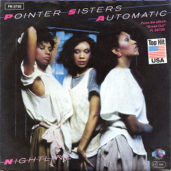 Pointer Sisters - Automatic (1983)