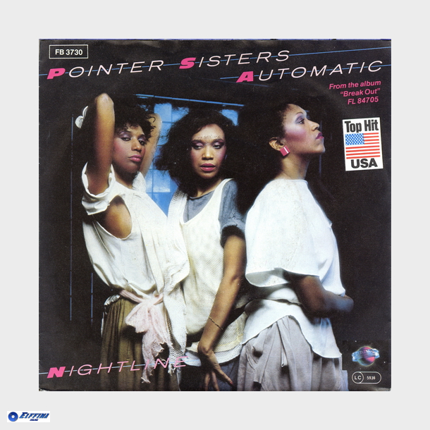 Pointer Sisters - Automatic (1983)
