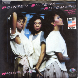 Pointer Sisters - Automatic (1983)