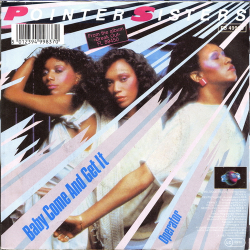 Pointer Sisters - Baby Come &amp; Get It (1983)