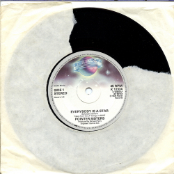 Pointer Sisters - Everybody Is A Star (1978)