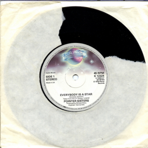 Pointer Sisters - Everybody Is A Star (1978)