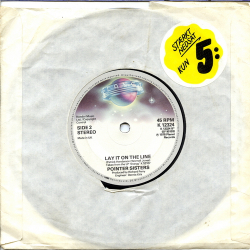 Pointer Sisters - Everybody Is A Star (1978)