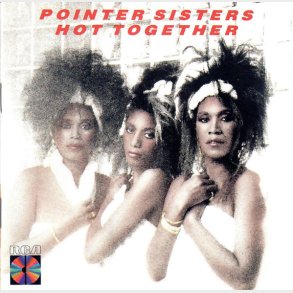Pointer Sisters - Hot Together (1986)