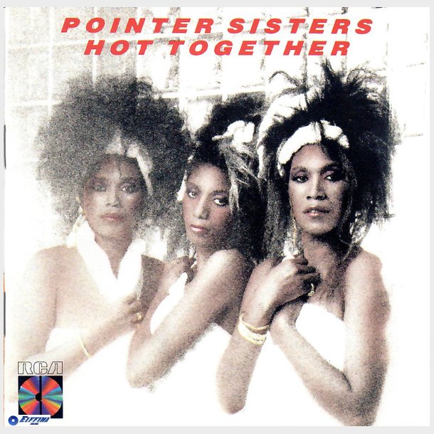 Pointer Sisters - Hot Together (1986)