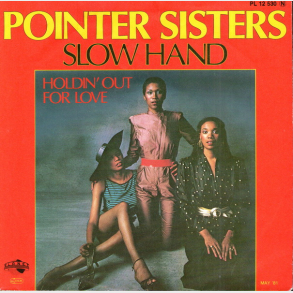 Pointer Sisters - Slow Hand (1981)