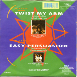 Pointer Sisters - Twist My Arm (1985)