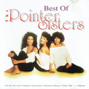 Pointer Sisters, The - Best Of The (1998)