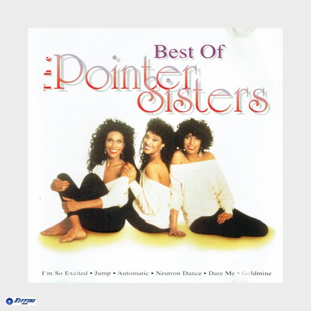 Pointer Sisters, The - Best Of The (1998)