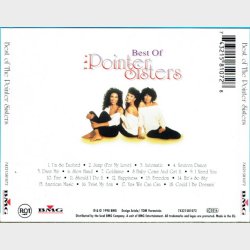 Pointer Sisters, The - Best Of The (1998)