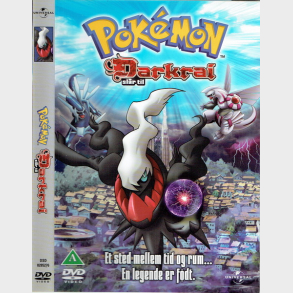 Pokemon - Darkrai (2007)