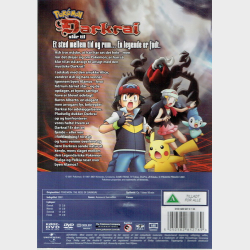Pokemon - Darkrai (2007)