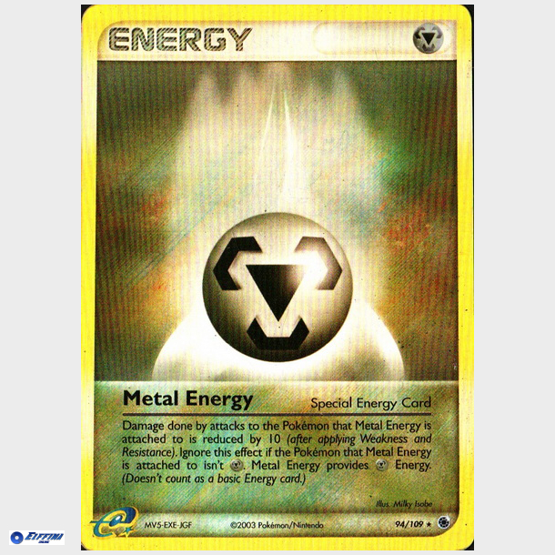 Pokemon - Energy 94-109