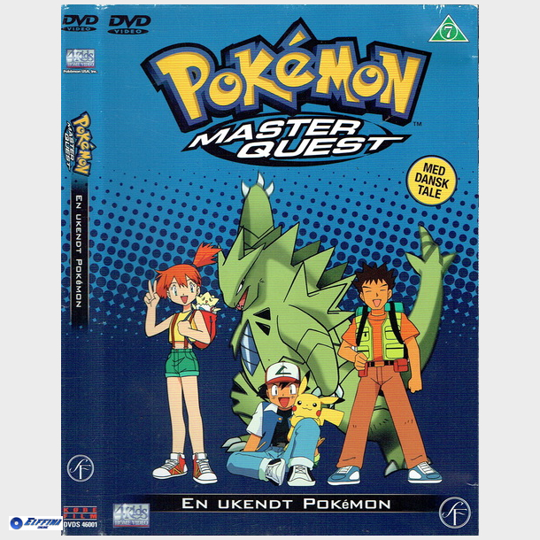 Pokemon - Master Quest (20024)