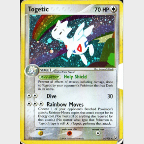 Pokemon - Togetic 14-109