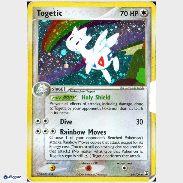 Pokemon - Togetic 14-109