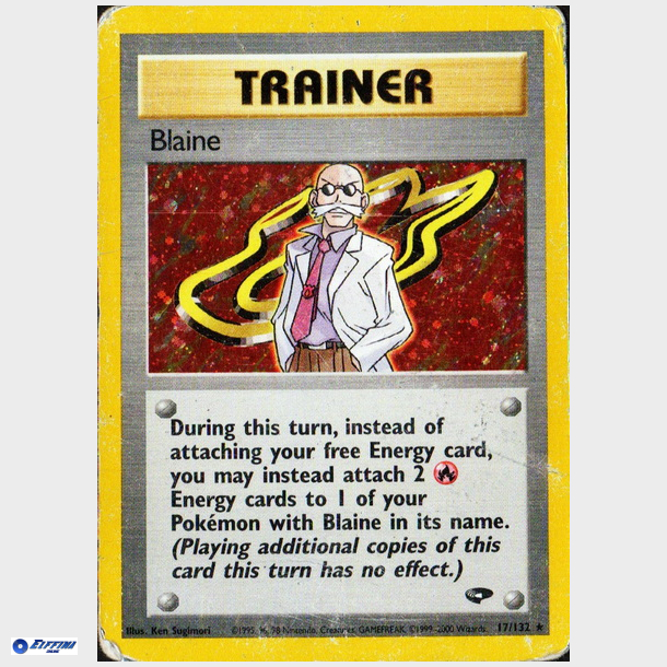 Pokemon - Trainer 17-132