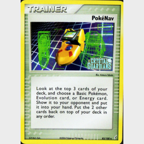 Pokemon - Trainer 83-100