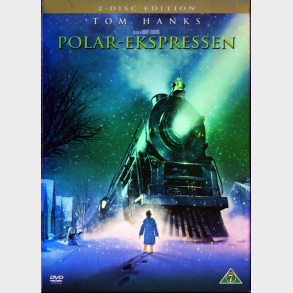 Polar-Ekspressen (2006) (2 Disc)