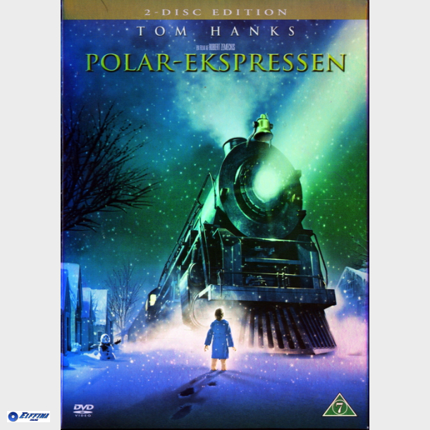 Polar-Ekspressen (2006) (2 Disc Edition)