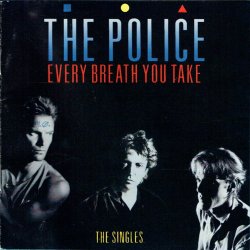 Police, The - Every Breath You Take The Singles (1986)