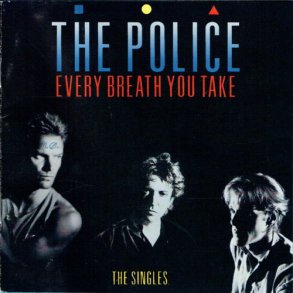 Police, The - Every Breath You Take The Singles (1986)
