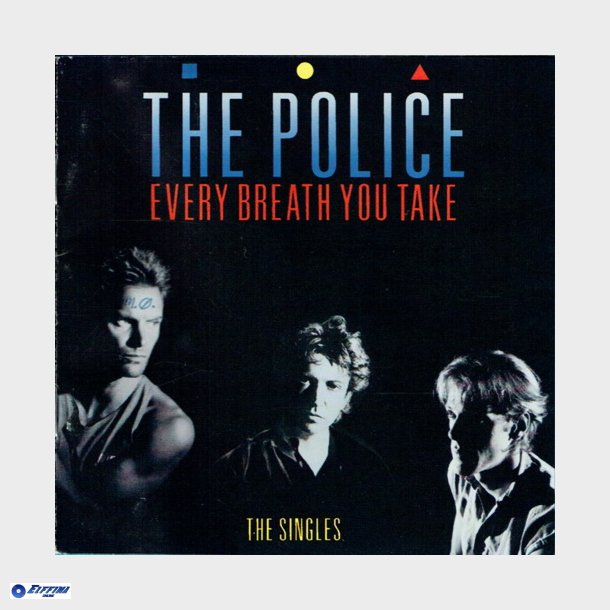 Police, The - Every Breath You Take The Singles (1986)