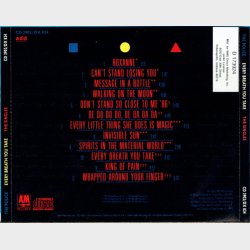 Police, The - Every Breath You Take The Singles (1986)