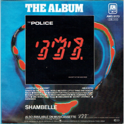 Police, The - Every Little Thing She Does Is Magic (1981)