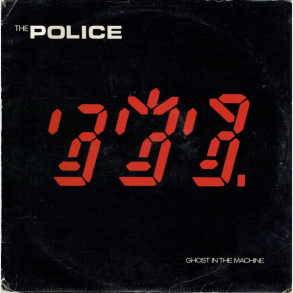 Police, The - Ghost In The Machine (1981)
