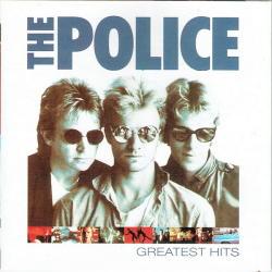 Police, The - Greatest Hits (1992) (Argentina)
