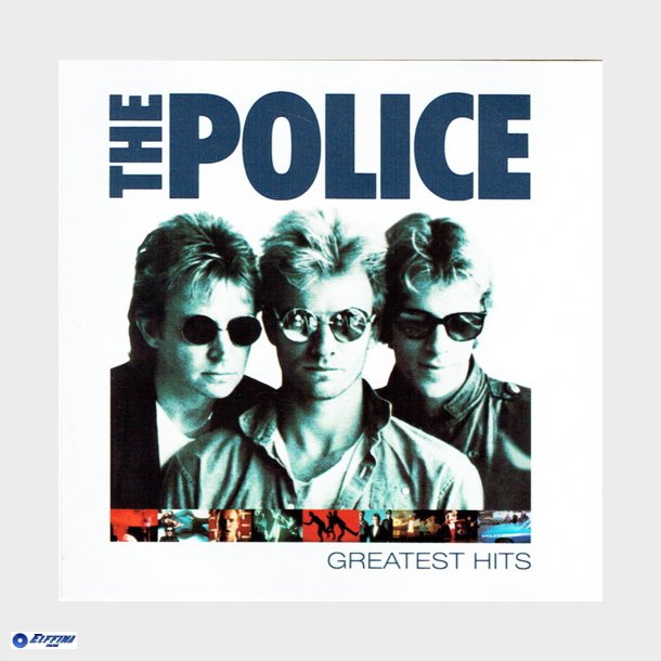 Police, The - Greatest Hits (1992)