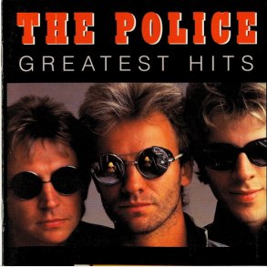 Police, The - Greatest Hits (USA) (1996)