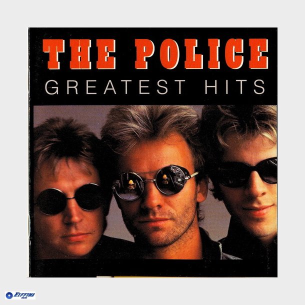 Police, The - Greatest Hits (USA) (1996)