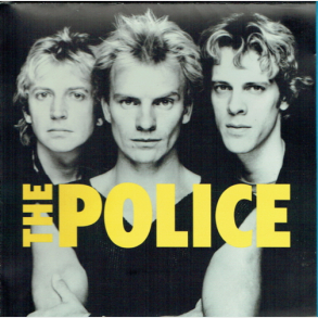 Police, The - The Police (1736149) (2007)