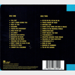 Police, The - The Police (1736149) (2007)