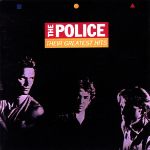 Police, The - Their Greatest Hits (1990)