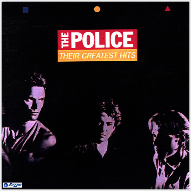 Police, The - Their Greatest Hits (1990)