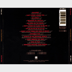 Police, The - Their Greatest Hits (1990)