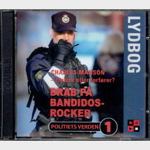 Politiets Verden 1 Drab P� Bandidosrocker (Jewel)